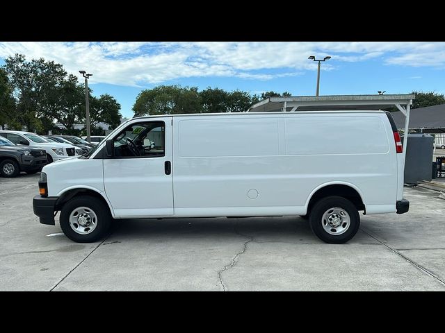 2023 Chevrolet Express Base