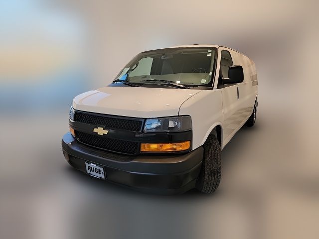 2023 Chevrolet Express Base