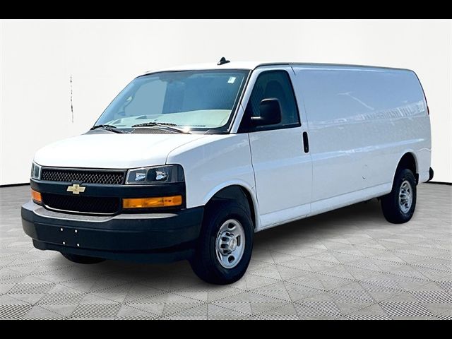 2023 Chevrolet Express Base