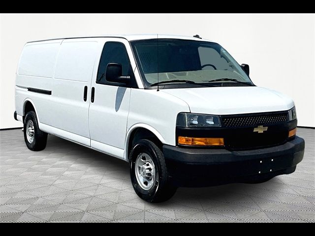 2023 Chevrolet Express Base