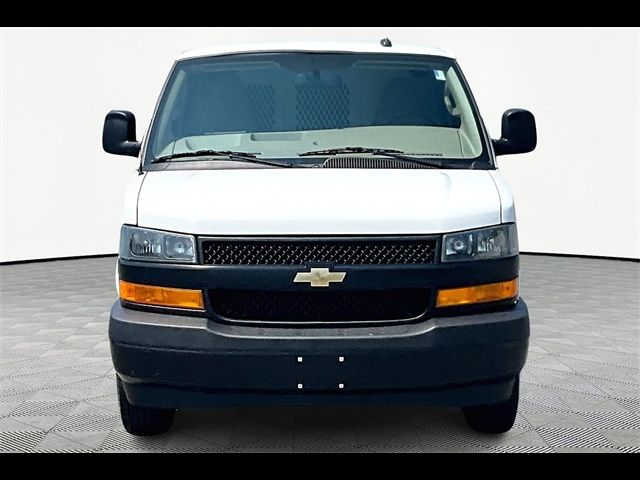 2023 Chevrolet Express Base