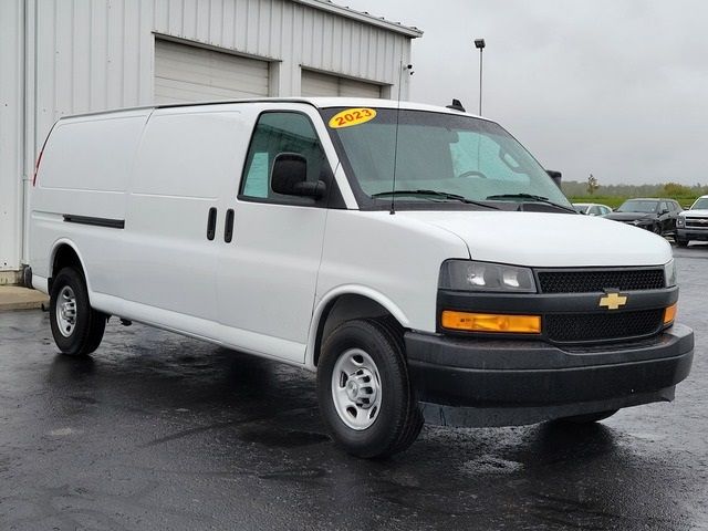 2023 Chevrolet Express Base