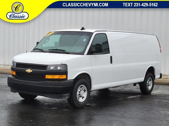 2023 Chevrolet Express Base