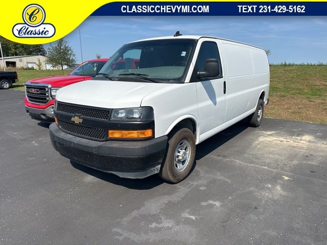 2023 Chevrolet Express Base