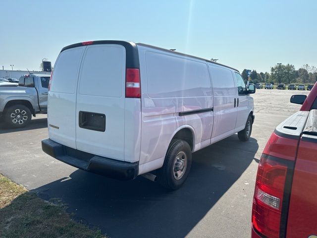 2023 Chevrolet Express Base