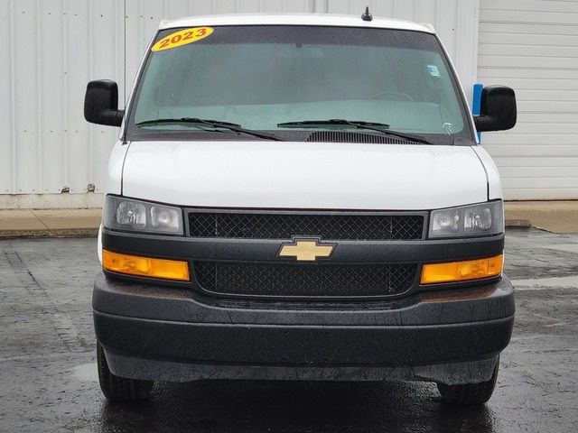 2023 Chevrolet Express Base