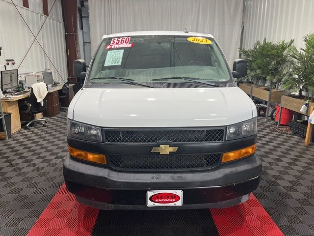 2023 Chevrolet Express Base