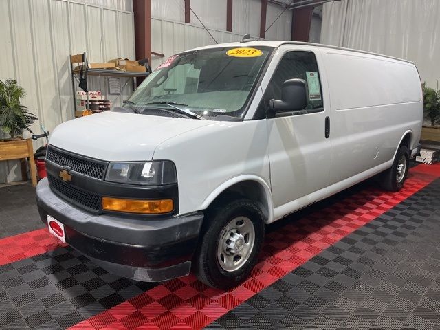 2023 Chevrolet Express Base