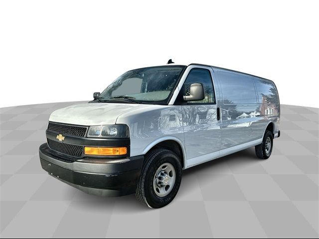 2023 Chevrolet Express Base