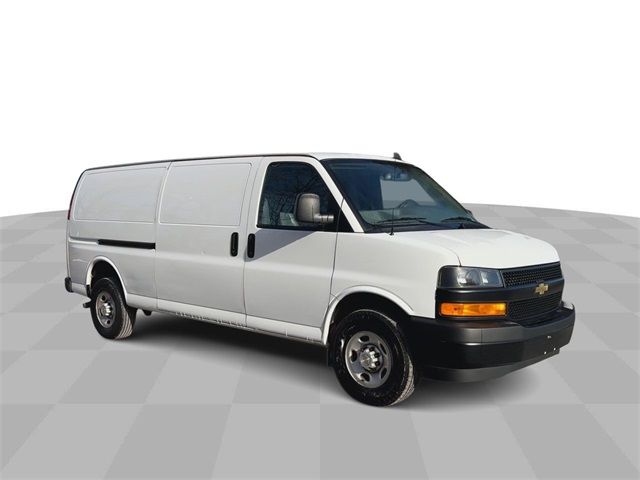 2023 Chevrolet Express Base