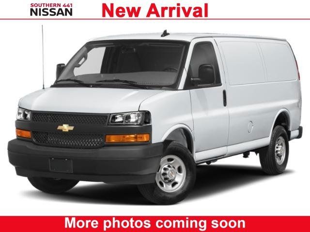 2023 Chevrolet Express Base