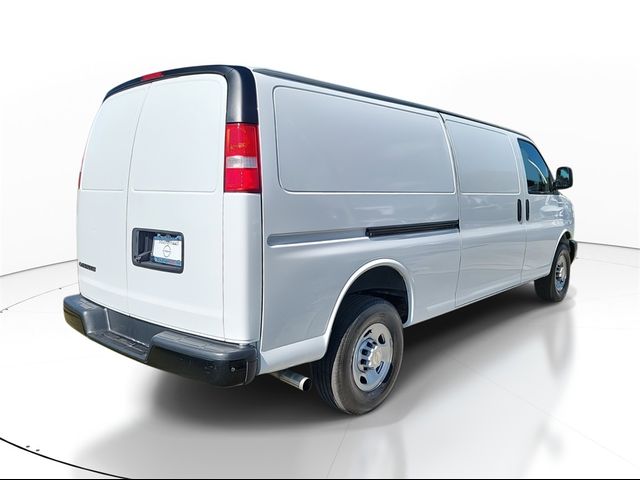 2023 Chevrolet Express Base