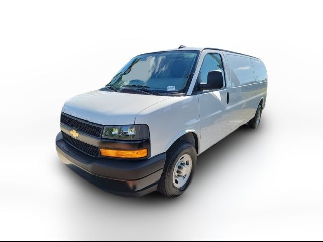 2023 Chevrolet Express Base