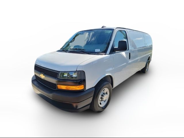 2023 Chevrolet Express Base