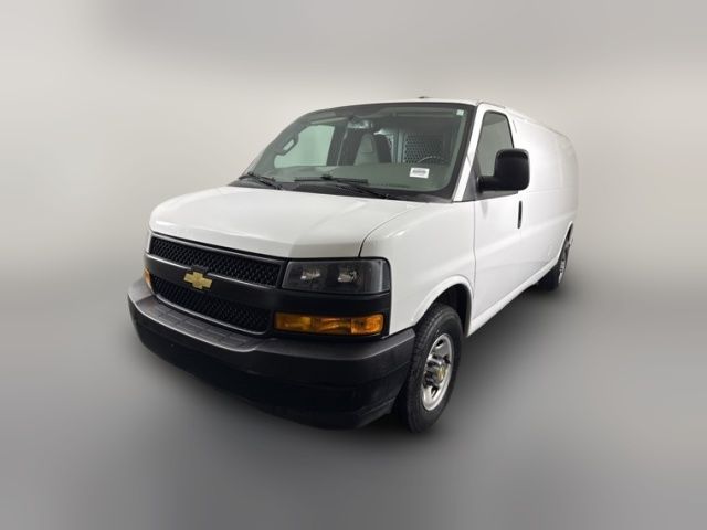 2023 Chevrolet Express Base