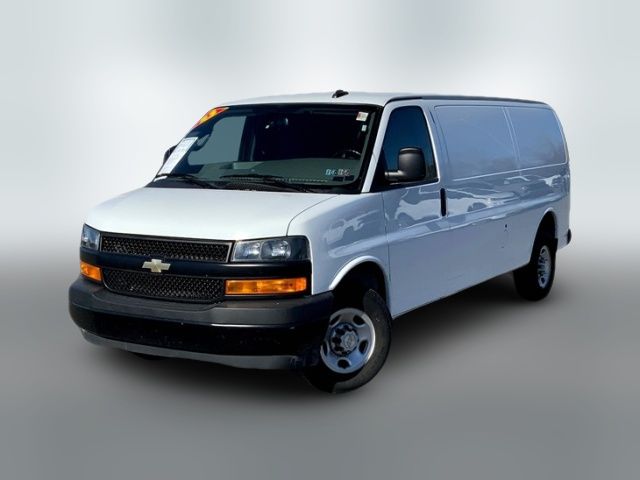 2023 Chevrolet Express Base