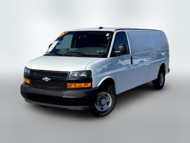 2023 Chevrolet Express Base