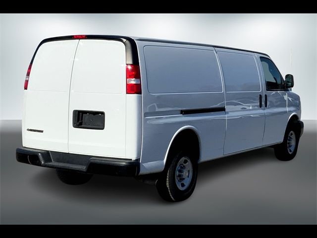 2023 Chevrolet Express Base