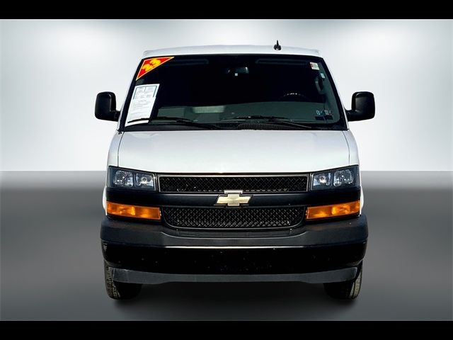 2023 Chevrolet Express Base