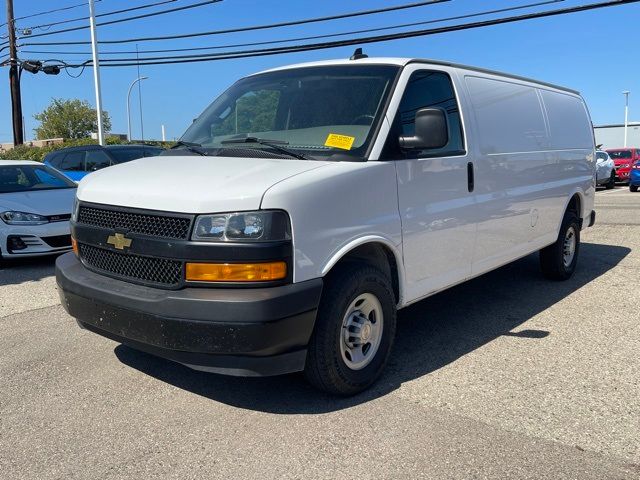 2023 Chevrolet Express Base