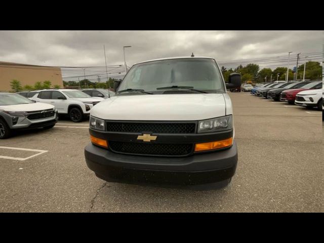 2023 Chevrolet Express Base