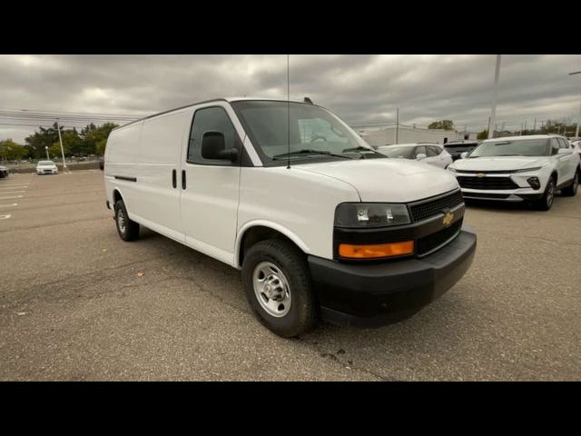 2023 Chevrolet Express Base