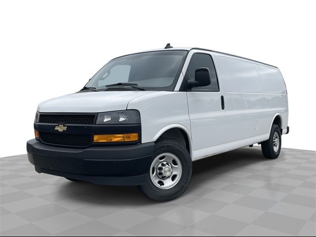 2023 Chevrolet Express Base