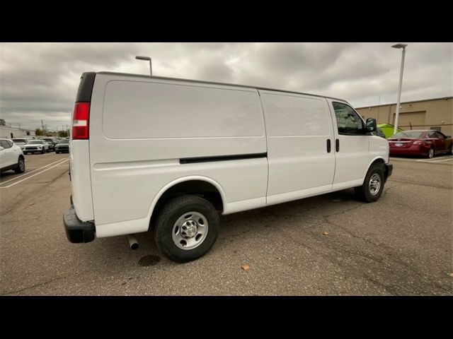 2023 Chevrolet Express Base