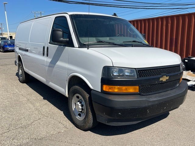 2023 Chevrolet Express Base