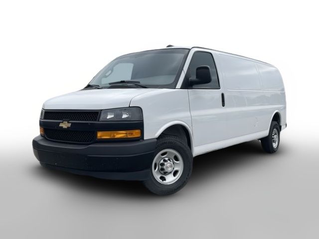 2023 Chevrolet Express Base