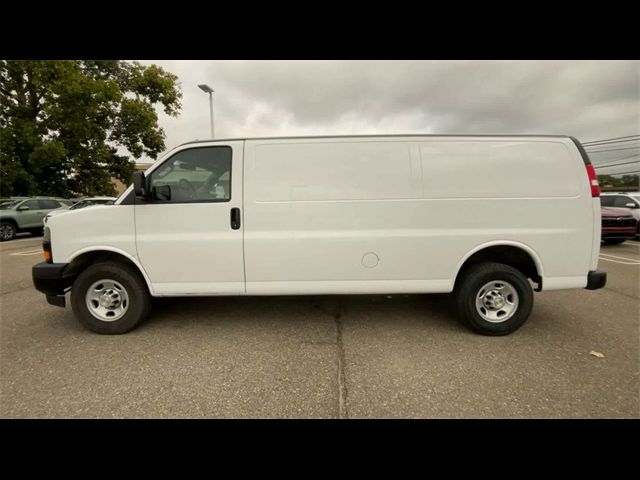 2023 Chevrolet Express Base