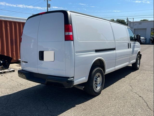 2023 Chevrolet Express Base