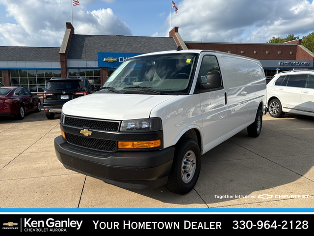 2023 Chevrolet Express Base