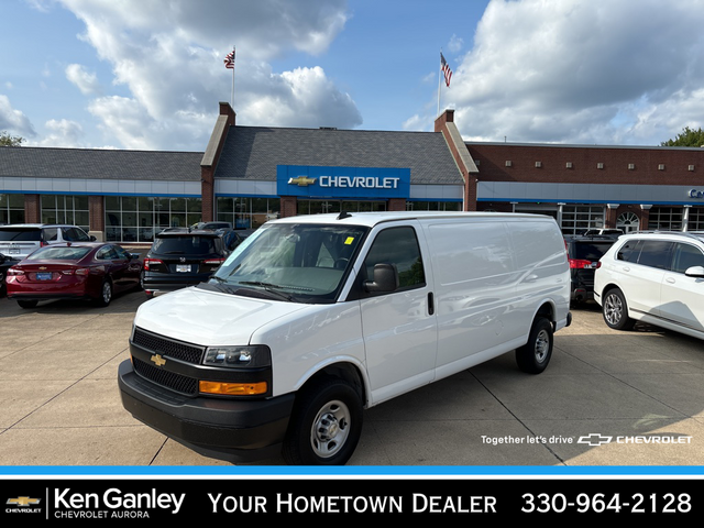 2023 Chevrolet Express Base