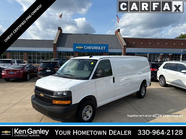 2023 Chevrolet Express Base