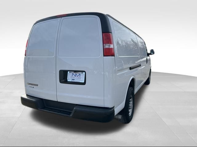 2023 Chevrolet Express Base