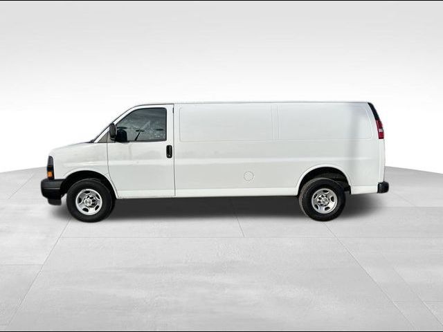 2023 Chevrolet Express Base