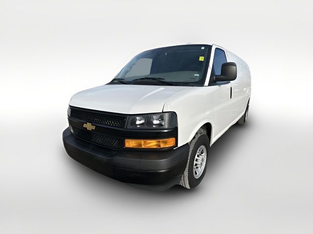 2023 Chevrolet Express Base