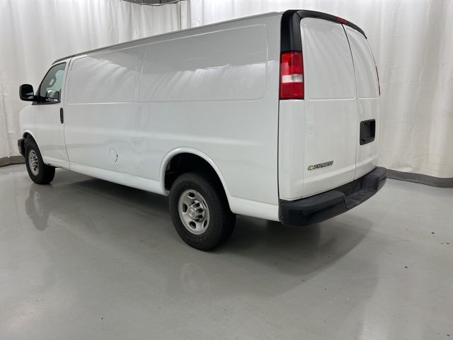 2023 Chevrolet Express Base