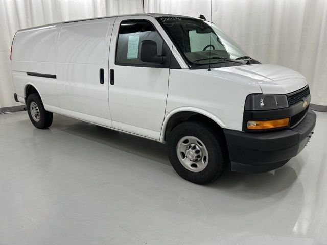 2023 Chevrolet Express Base