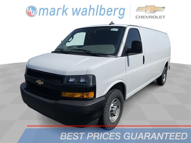 2023 Chevrolet Express Base