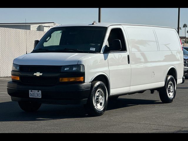 2023 Chevrolet Express Base