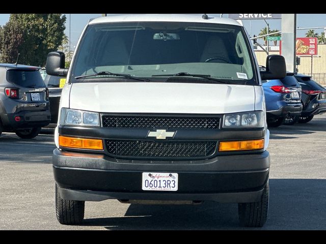 2023 Chevrolet Express Base