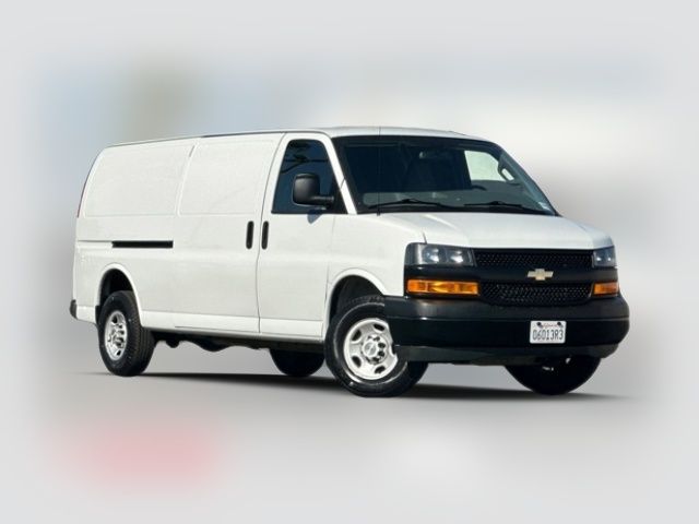 2023 Chevrolet Express Base