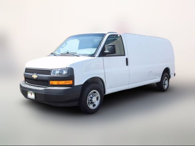 2023 Chevrolet Express Base