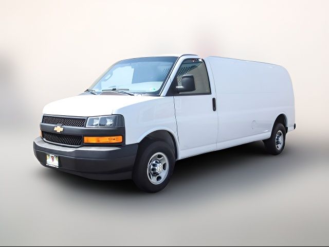 2023 Chevrolet Express Base