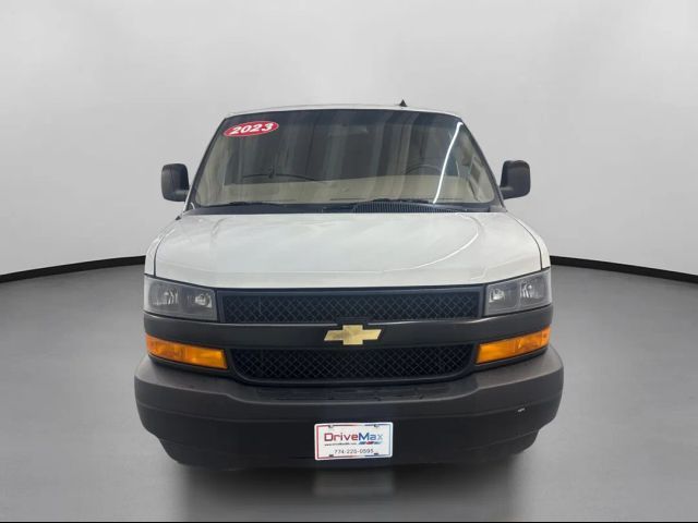 2023 Chevrolet Express Base