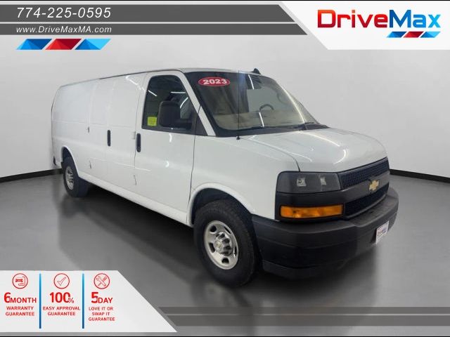 2023 Chevrolet Express Base