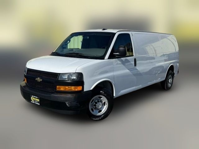 2023 Chevrolet Express Base