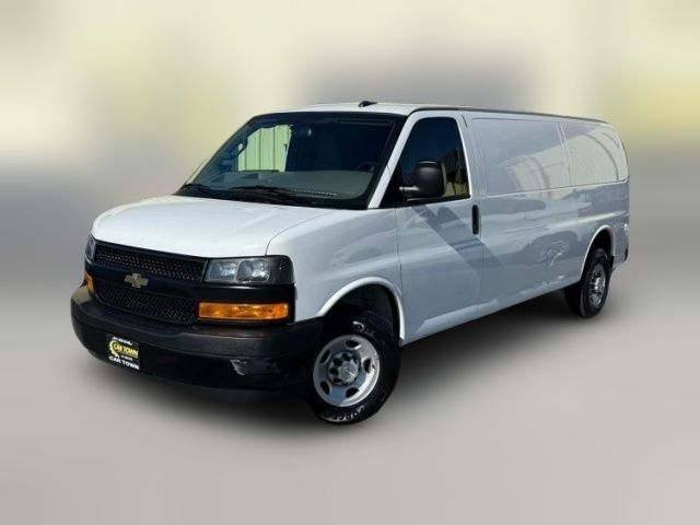 2023 Chevrolet Express Base